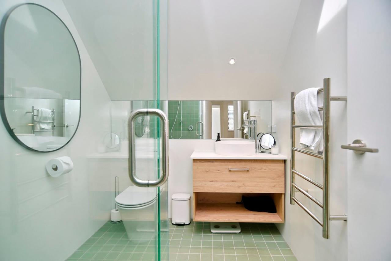 Urban Escape Addington Townhouse Walk To Stadium & Cafes Christchurch Buitenkant foto